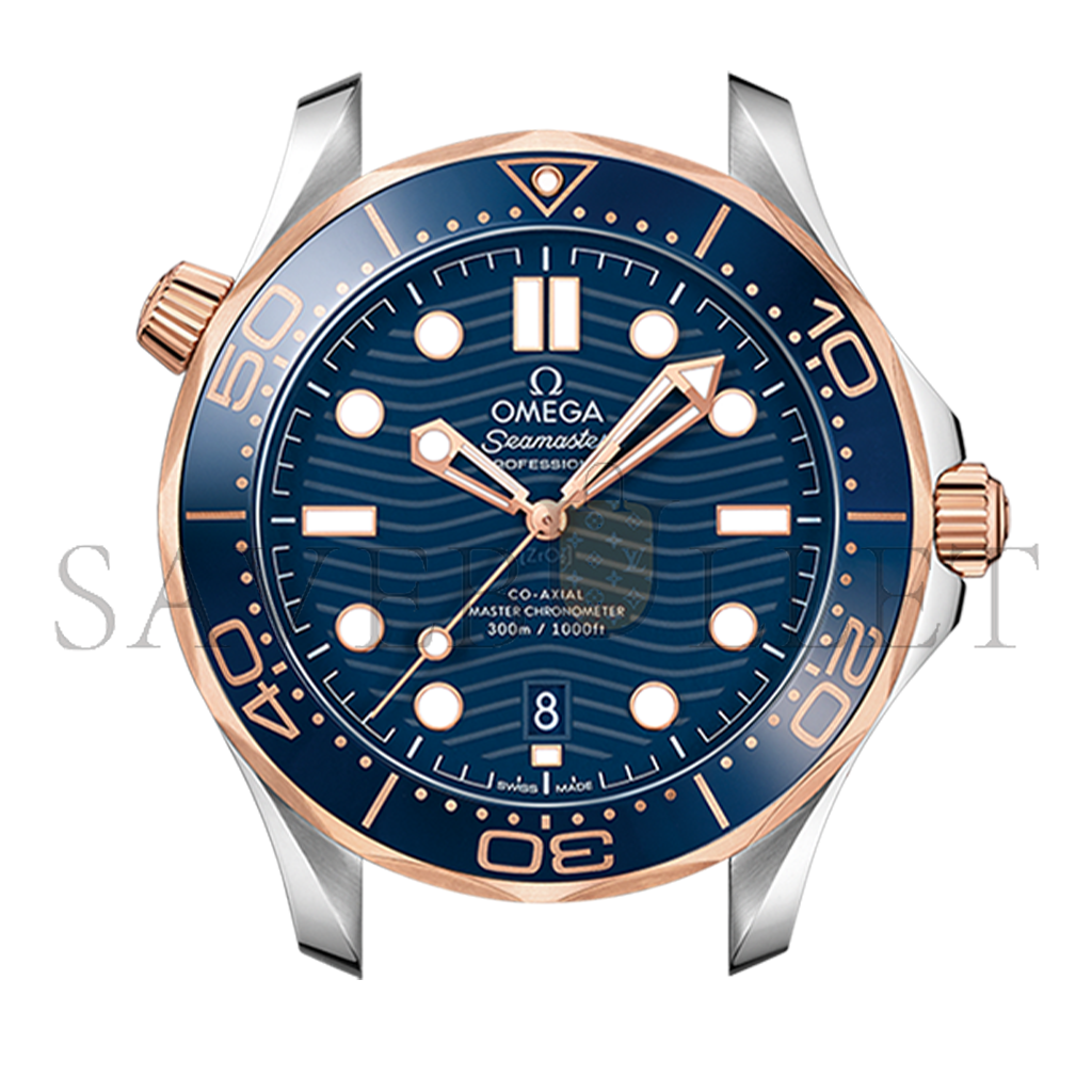 OMEGA SEAMASTER DIVER 300M WATCH 210.22.42.20.03.002